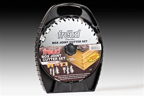 freud box joint cutter set